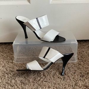 Two Strap Heels
